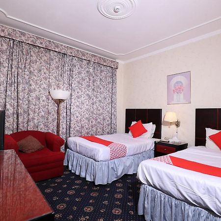 Oyo 112 Semiramis Hotel 麦纳麦 外观 照片