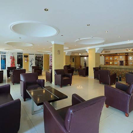 Oyo 112 Semiramis Hotel 麦纳麦 外观 照片