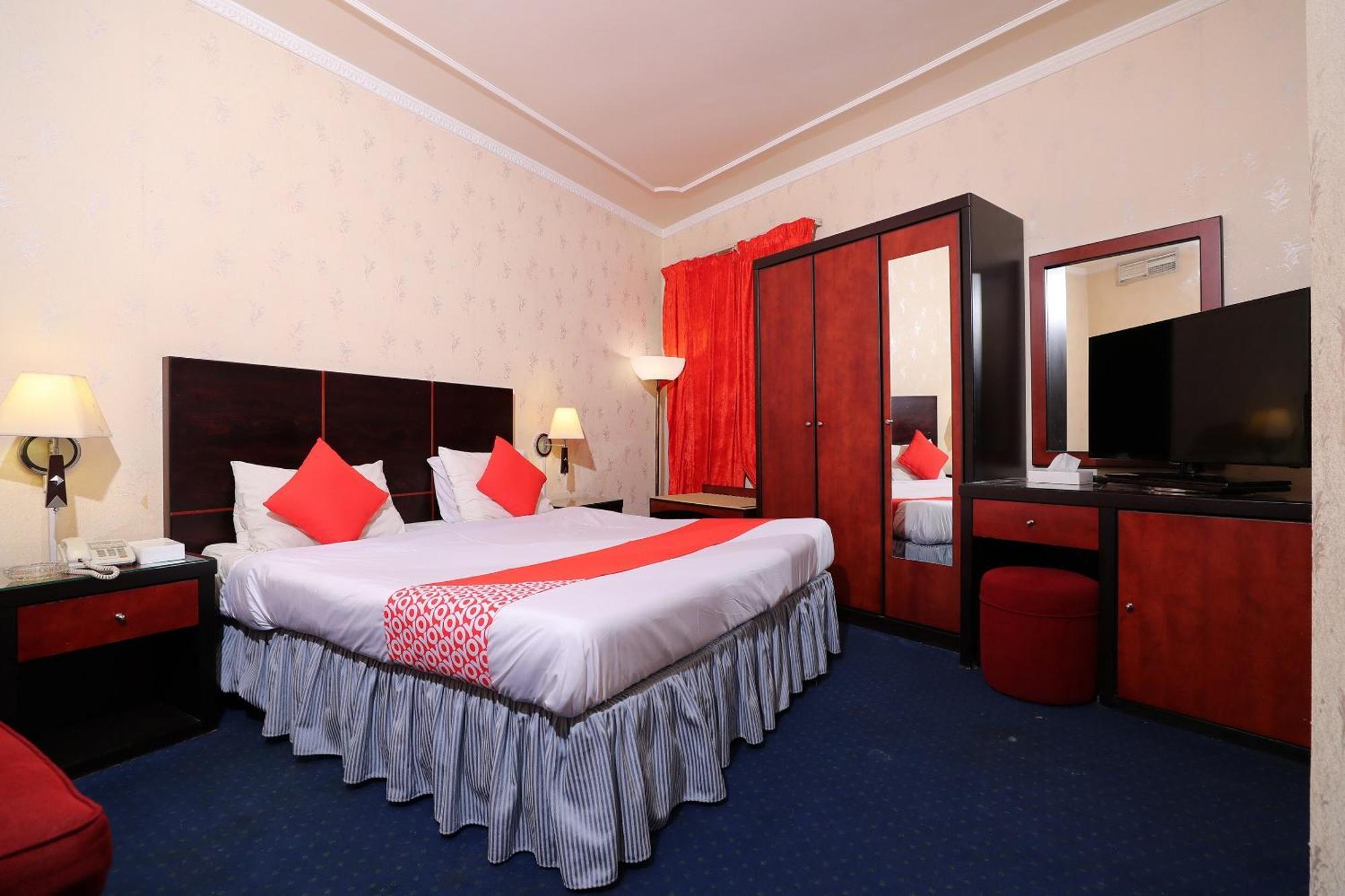 Oyo 112 Semiramis Hotel 麦纳麦 外观 照片