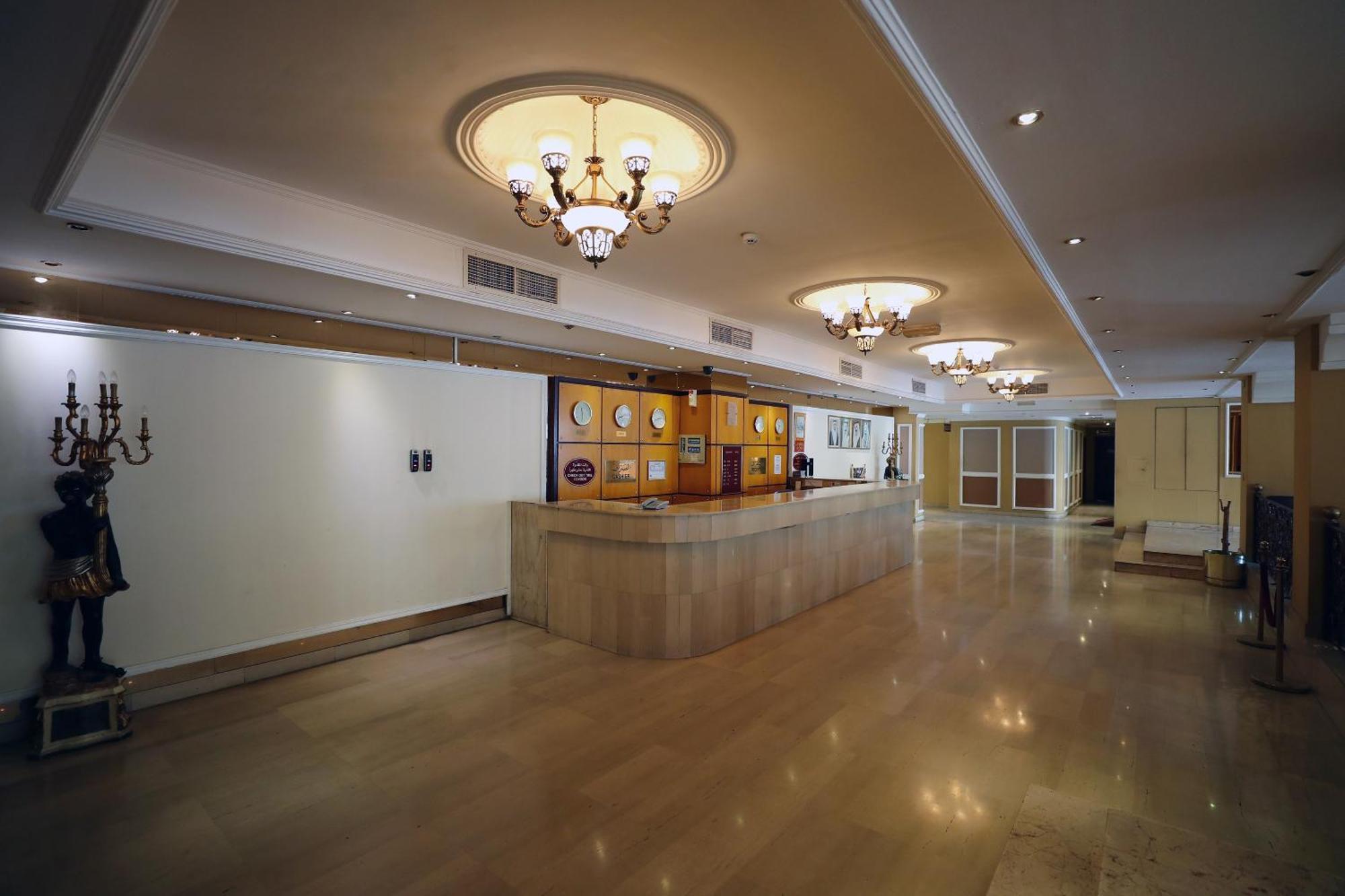 Oyo 112 Semiramis Hotel 麦纳麦 外观 照片