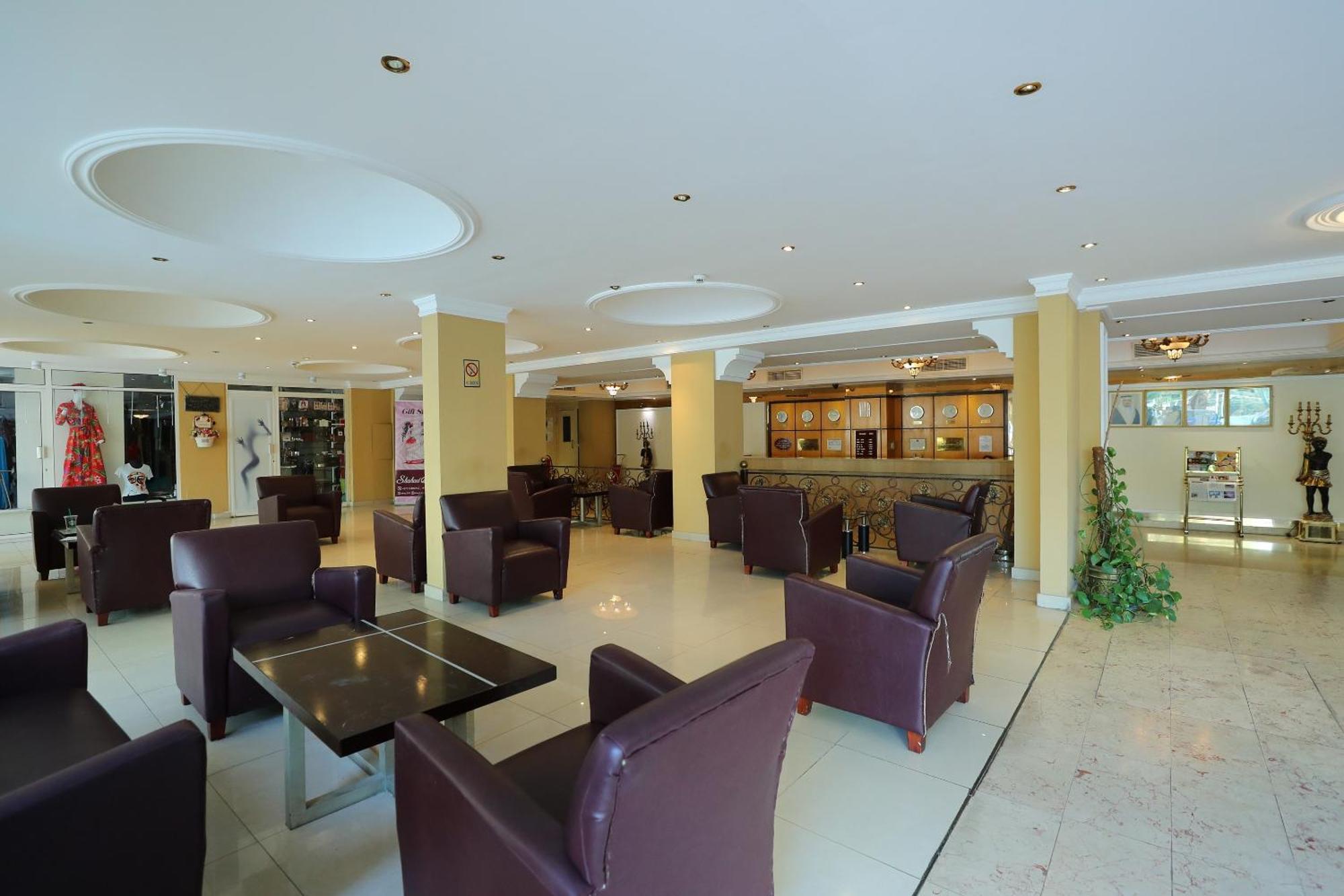 Oyo 112 Semiramis Hotel 麦纳麦 外观 照片