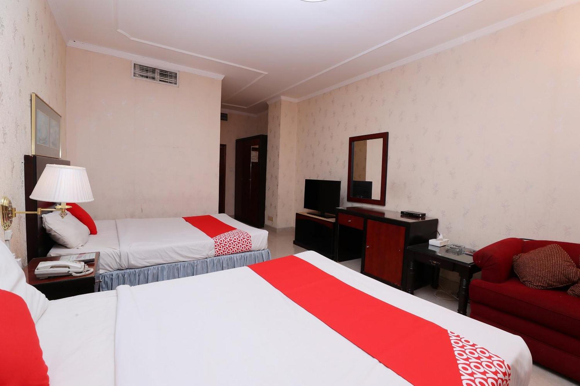 Oyo 112 Semiramis Hotel 麦纳麦 外观 照片