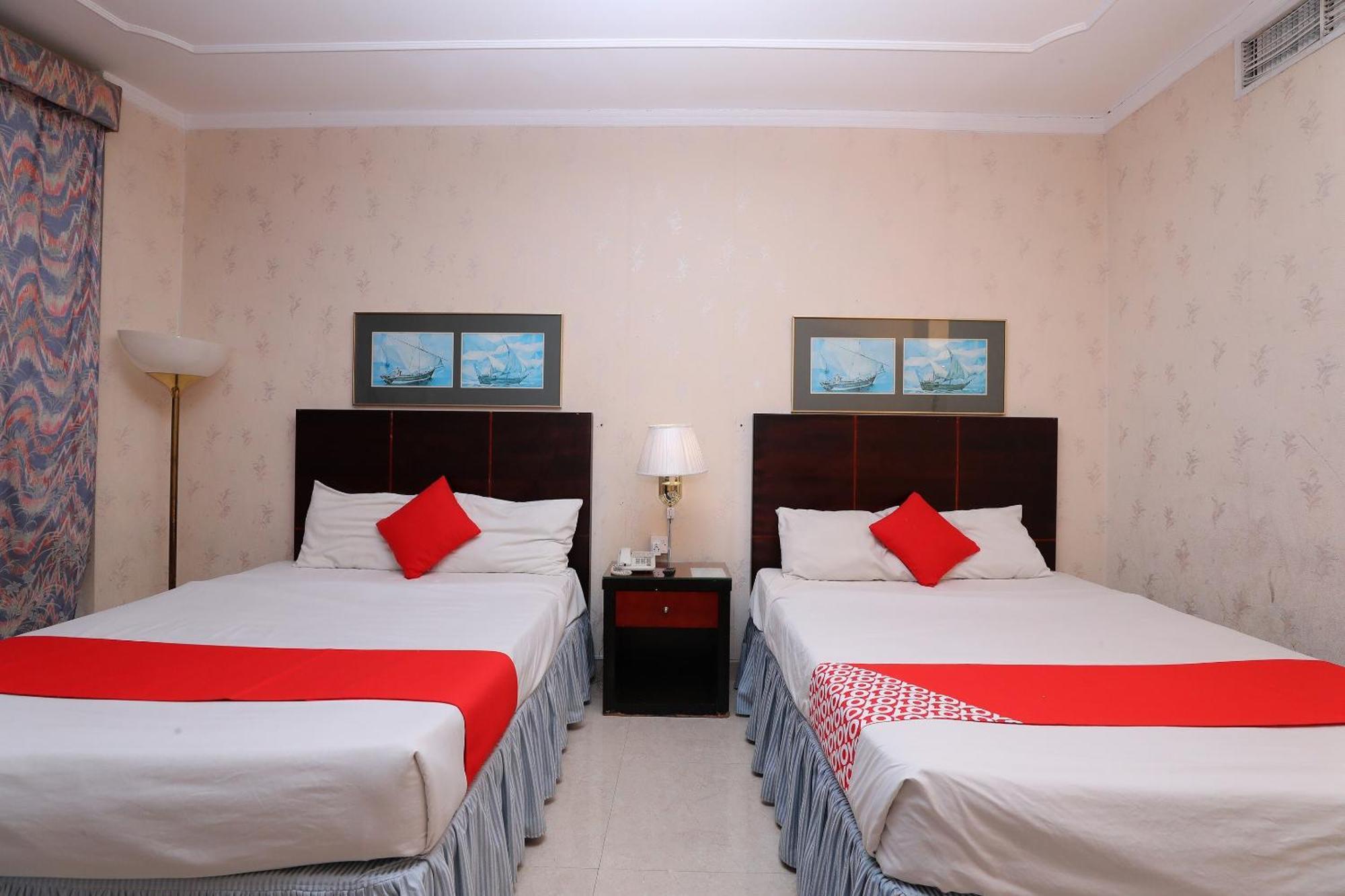 Oyo 112 Semiramis Hotel 麦纳麦 外观 照片