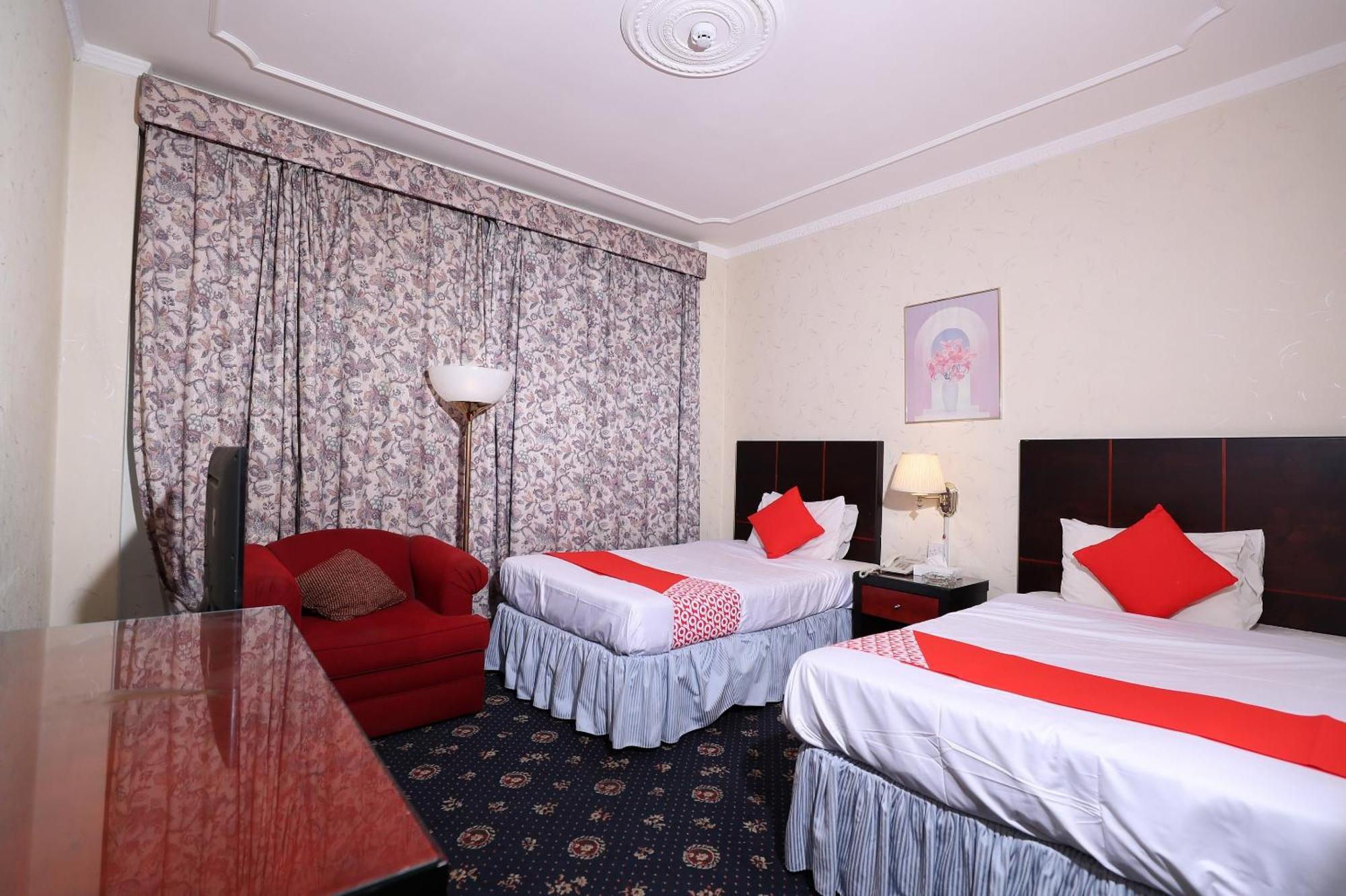 Oyo 112 Semiramis Hotel 麦纳麦 外观 照片