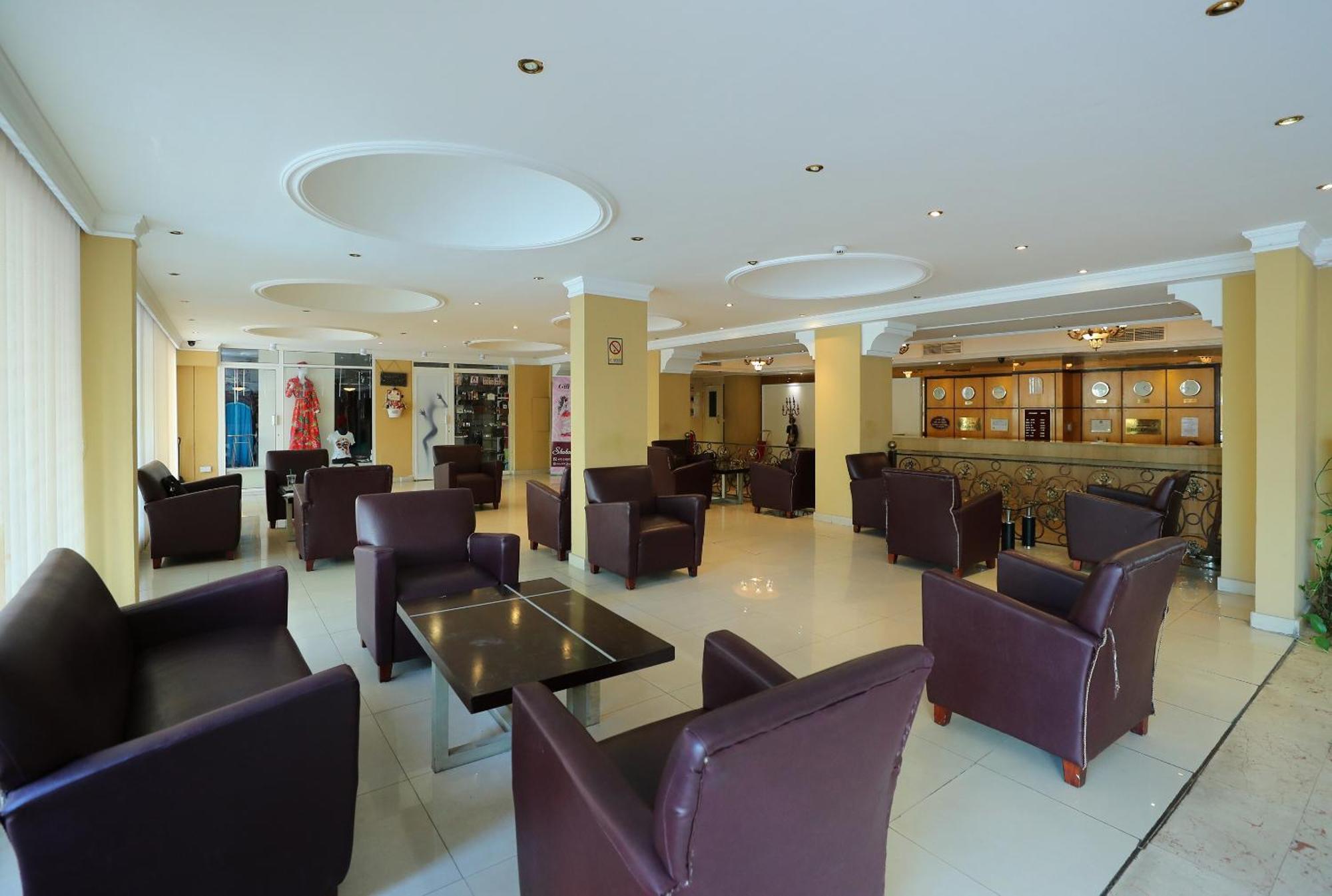 Oyo 112 Semiramis Hotel 麦纳麦 外观 照片