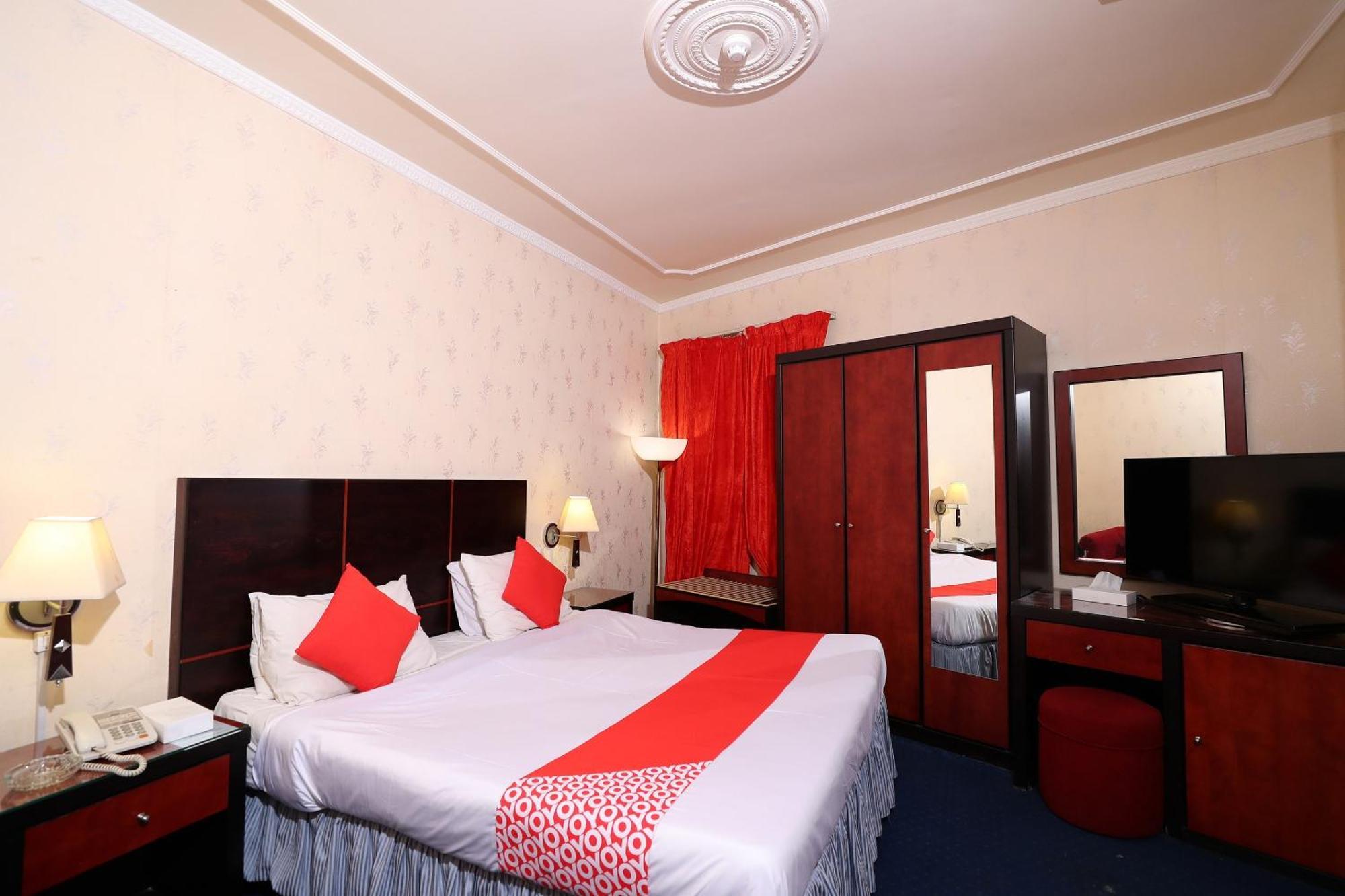 Oyo 112 Semiramis Hotel 麦纳麦 外观 照片