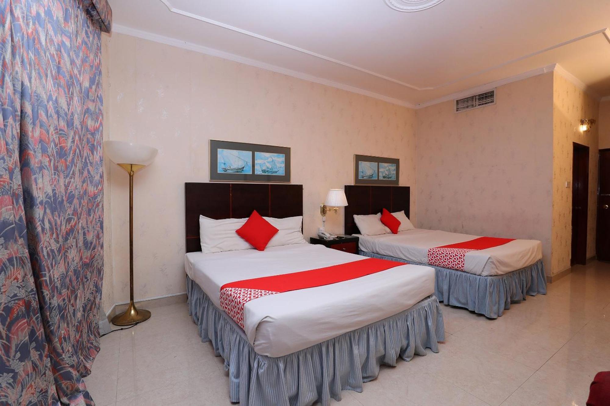 Oyo 112 Semiramis Hotel 麦纳麦 外观 照片