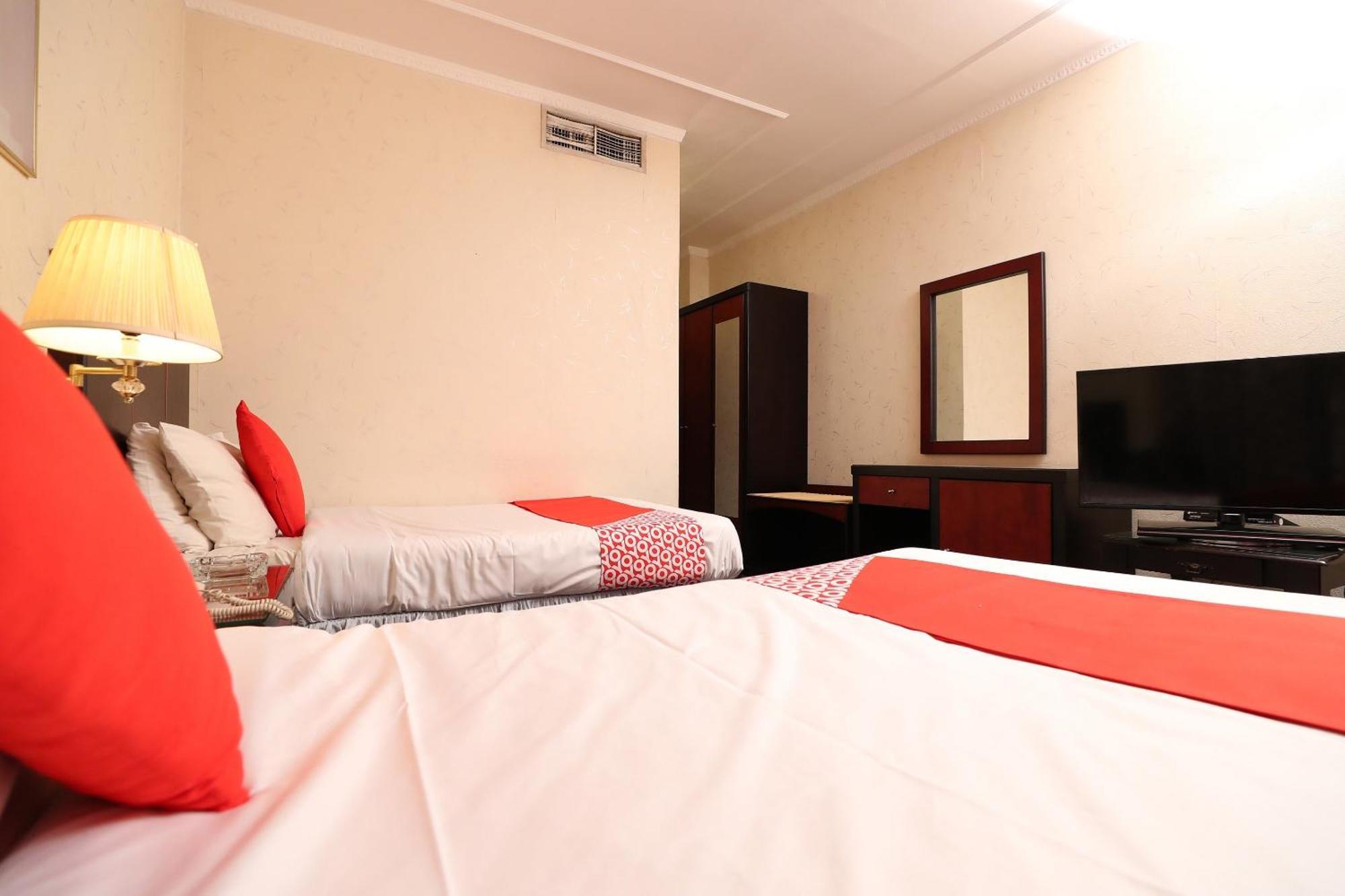 Oyo 112 Semiramis Hotel 麦纳麦 外观 照片