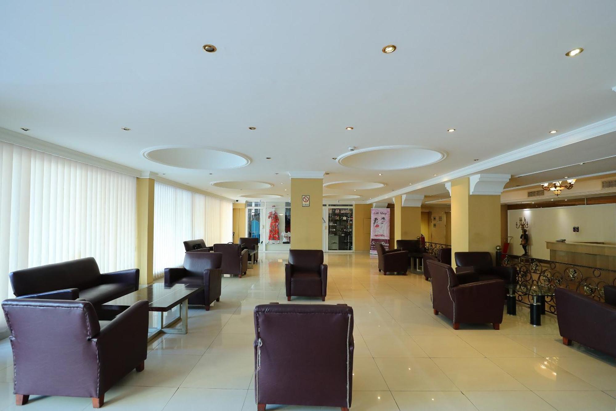 Oyo 112 Semiramis Hotel 麦纳麦 外观 照片