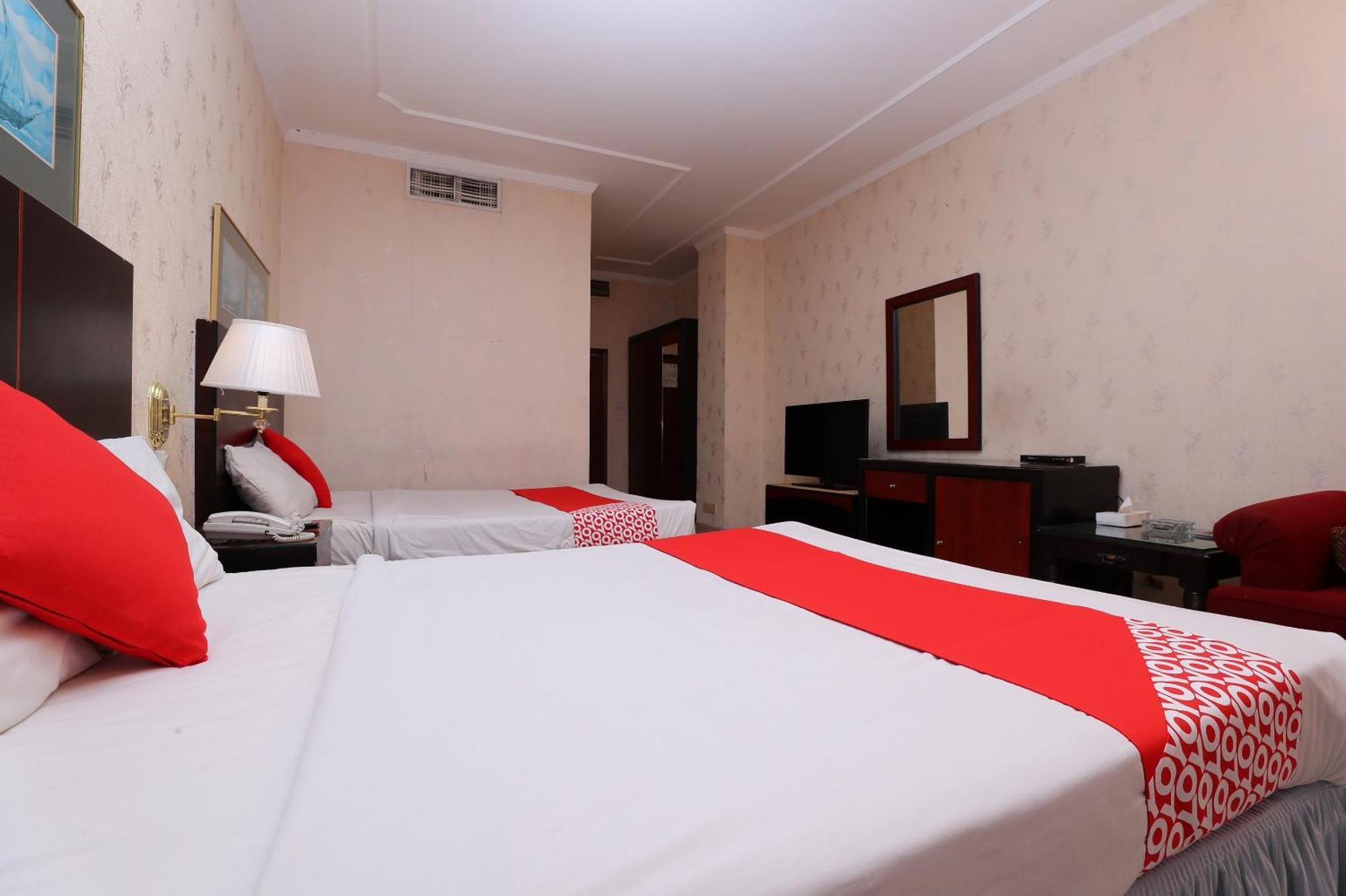Oyo 112 Semiramis Hotel 麦纳麦 外观 照片